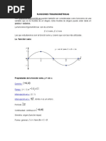 Funciones Trigonometricas