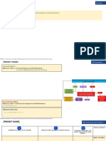 Paris Alignment Summary Template