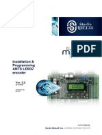 EN Programming ELCO Micro-ANTS LEB02 Basic Encoder V2.2 26-10-2020