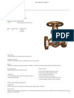 C3E Control Valve - Master Flo