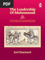 The Leadership of Muhammad - A Historical Reconstruction