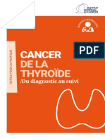 Cancer de La Thyroide Du Diagnostic Au Suivi Mel 20200605