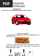 Manual de Troqueles