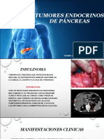 Tumores de Pancreas