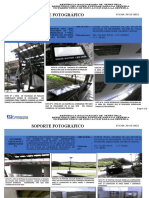 Reporte Fotografico de Acondicionamiento y Mejoras Del Estadio Jose Antonio Casanova