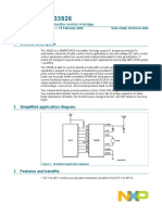 Nxpusainc Mc33926pnb Datasheets 8993