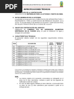 16 EE. TT. TUBERIAS PVC D