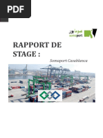 Rapport de Stage