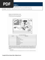 P0456 EVAP Jeep Gran Cherokee 2014