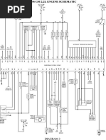 GMC Sonoma 1996 Diagrama