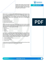 Macrodiscusión - Pediatría 1