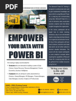 Microsoft Power BI