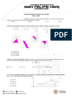 Cuestionario Examen de Grado 2022 - 2023