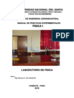 Fisica I - Practicas Laboratorio