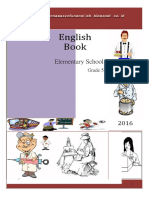 Buku Bahasa Inggris SD Kelas 5