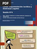 Sesión 4