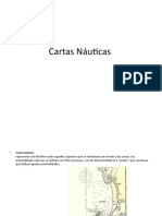 Cartas Náuticas