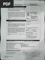 Small Claims Form