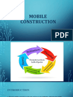 MOBILE Construction 4