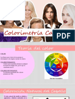 Colorimetría Capilar