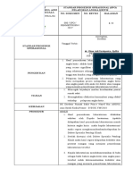 Spo Pelaporan Nilai Kritis Akred 1