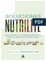 Soluciones Nutrilite Guia HNSVGT