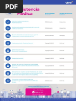 Asistencias Medicas