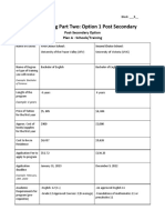 CLC 12 Transition Plan Part Two Ps MC