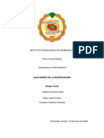 A2u5 Diseño de La Investigación