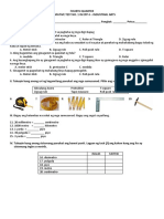 Summative Test No. 1in Epp 4 - Ia