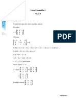 Tugas Personal Ke-2 Week 7: Mathematics