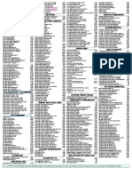 Bliss Pricelist 2023