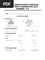 P.2 Maths