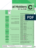 External Holders: C1 To C46