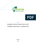 Diarreia Crónica Associada Ao Hiv