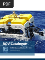 ROV Catalogue