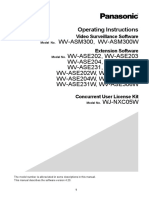 ASM Software Operating Instructions