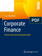 Corporate Finance