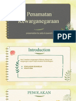 Penamatan Kewarganegaraan