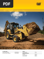 Backhoe Loader 426f2