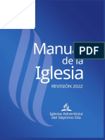 Manual de La Iglesia 2022