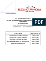 Ibs Report Mini Project