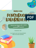 Infografik Kokurikulum Pair