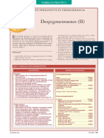 Despigmentantes (II) : Formación Permanente en Dermofarmacia