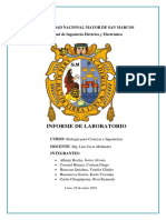 Informe de Laboratorio 15