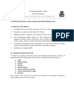 PG Microbiologia Normas e Modelo Pre-Dissertacao