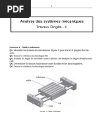 TD4 - Analyse Des Systèmes Mécaniques (1) - Copie