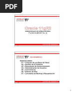 PPTS Oracle11gR2 Fundamentals