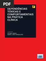 Livro - Dependencias Toxicas e Comportamentais Na Pratica Clinica