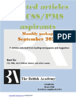 CSS Articles Collections Final PDF